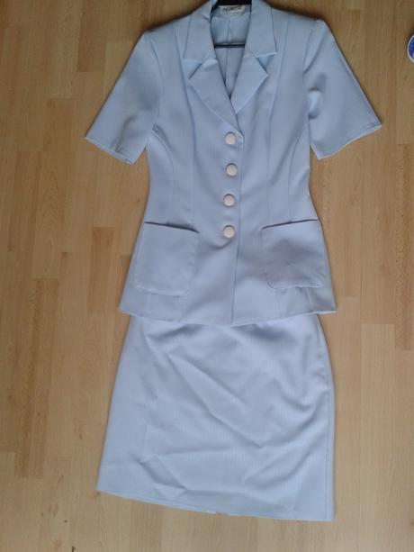 Kostým sukňový, 36