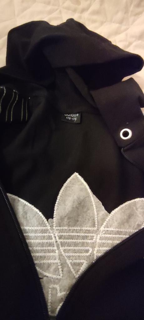 Mikina, adidas,170
