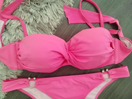 Dvojdielne plavky zn. etna, xl