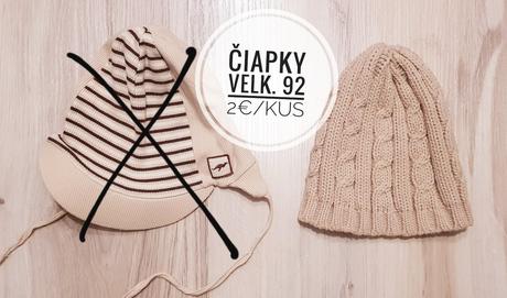 Čiapky 92, 92