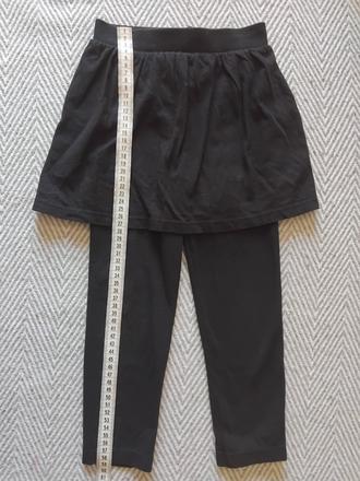 Leginy so sukničkou, 116