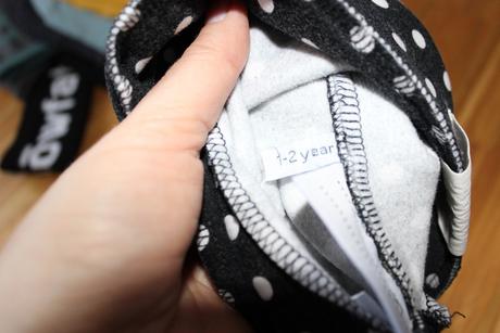 Bodkovaná elodie details, vel. 1-2, elodie details,110