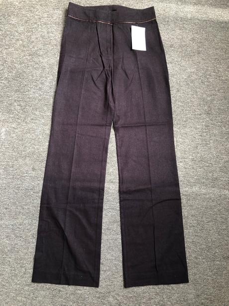 Damsky nohavicovy kostym, s