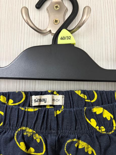 Chlapčenské pyžamo, sinsay,98