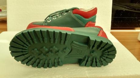 Topánočky šnurovacie č.22, 22