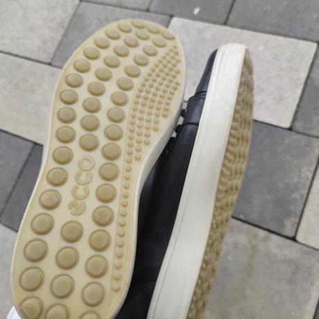 Kožené topánky ecco, ecco,41