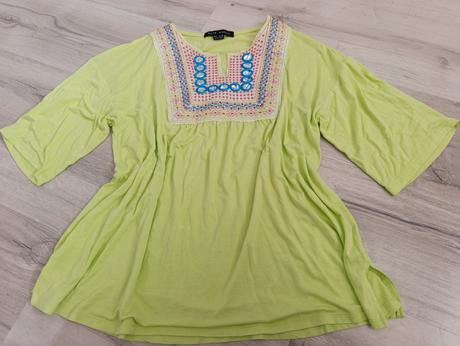 Limetková tunika, gate,m