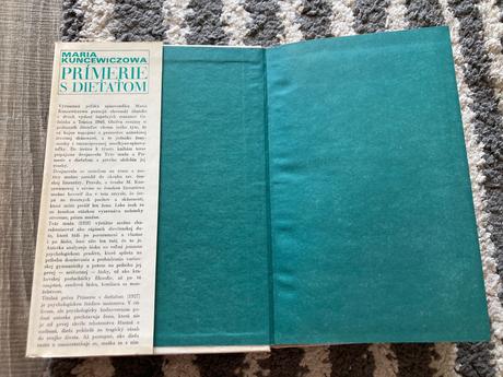 Prímerie s dieťaťom (1977), 