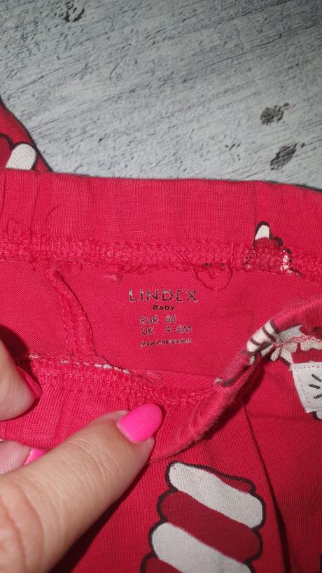 Súprava lindex, lindex,68