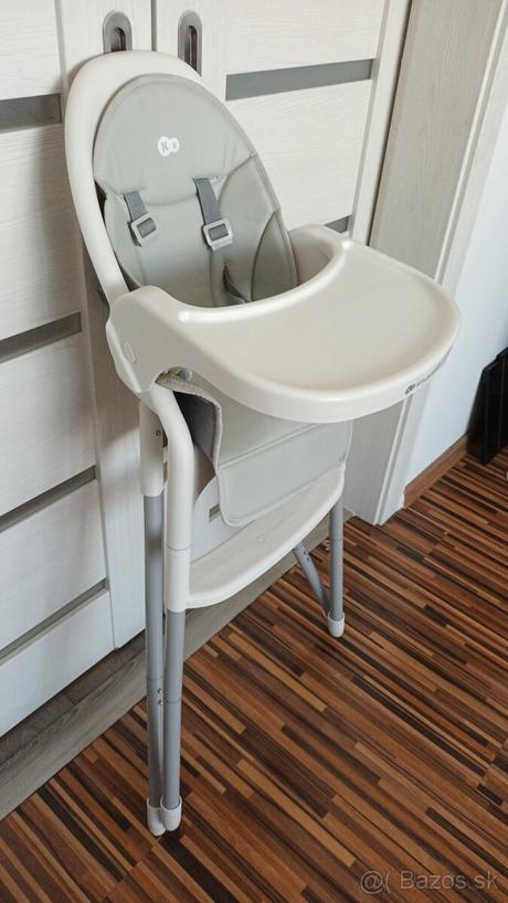 Detská jedálenská stolička, kinderkraft