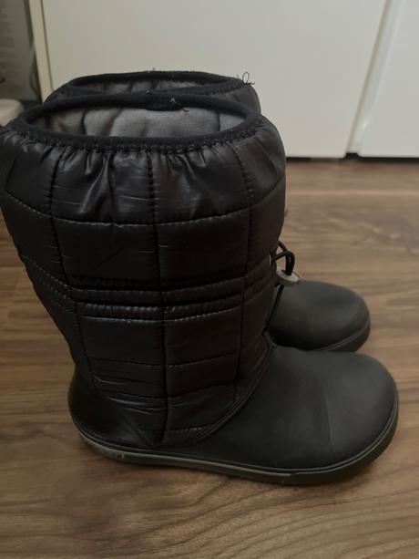 Cizmy, crocs,39
