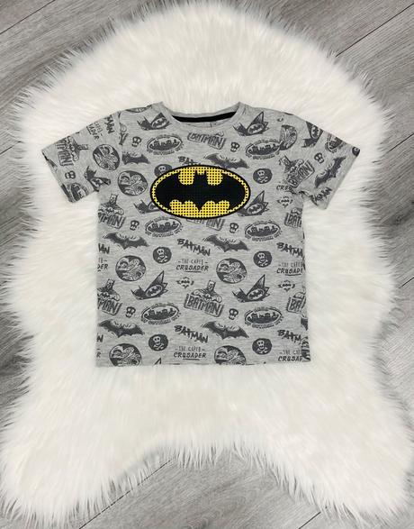 Batman tričko veľ. 116, c&a,116