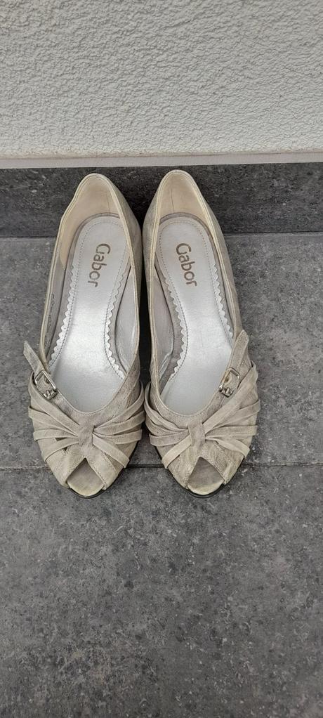 Gabor, sandále,  poltopanky, topanky, balerinky, gabor,35