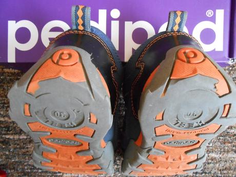 Nepremokavé topánky s membránou, pediped,30