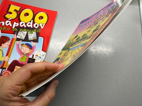 Zošity s úlohami a hádankami, 