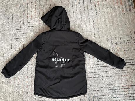 Zimná bunda/kabát 152/158, 158