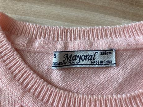 Svetrik, mayoral,110