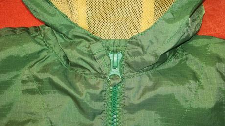 Tenká vetrovka, cherokee,80