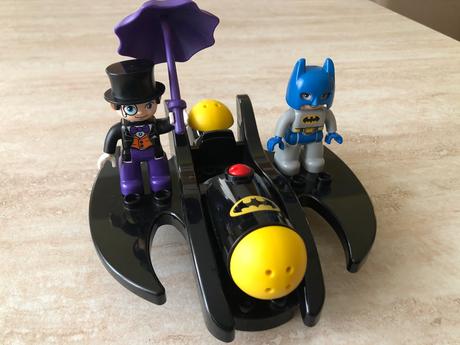Lego duplo batman a penguin, top stav,