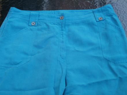 Letné voľné nohavice, 46