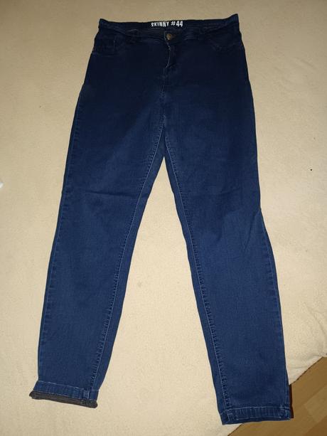 Skinny tenké rifle, c&a,44