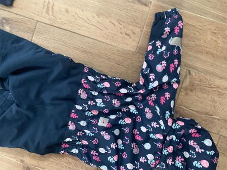 Reima kurikka zimná kombinéza 104/110, reima,104