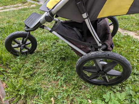 Športový kočík, mountain buggy