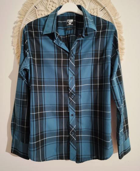 Pánska slim košeľa, m