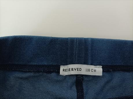 Legíny, reserved,116