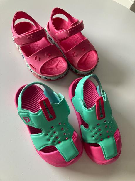 Sandále nove, alpine pro,23