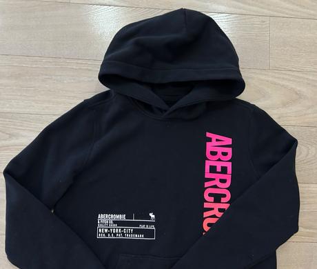 Mikina abercrombie, 13-14rokov, abercrombie&fitch,158