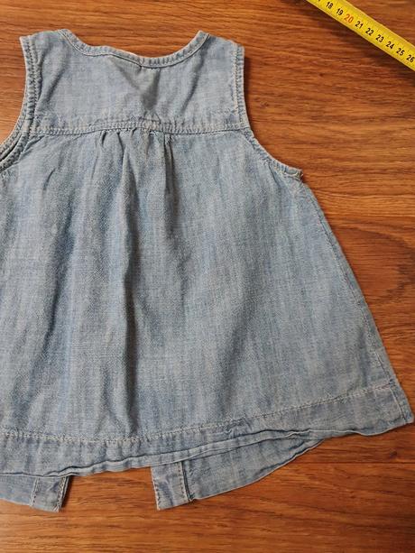 B973 vestička, gap, gap,92