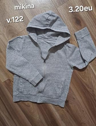 Mikina, 122