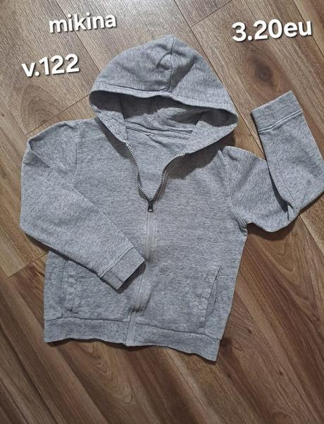 Mikina, 122