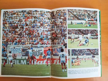 Mexiko 86 ms vo futbale, 