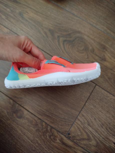 Topánky do vody, decathlon,28