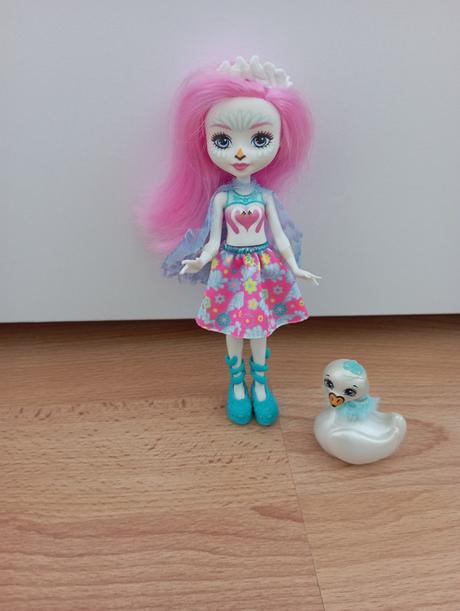 Enchantimals labuť, 