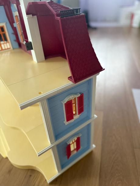 Playmobil dom,