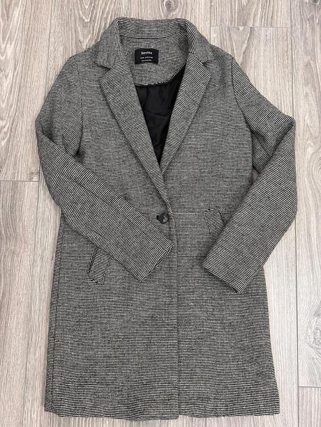 Kabát bershka, bershka,xs