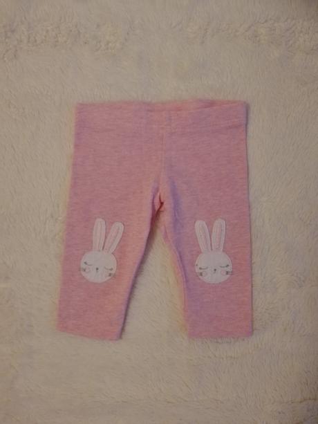 56 f&f legíny "zajačik", f&f,56