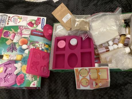 Mydlové laboratórium,