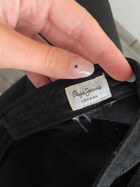 Siltovka pepe jeans, pepe jeans