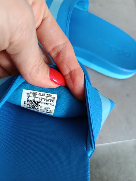 Adidas šľapky,34, adidas,34
