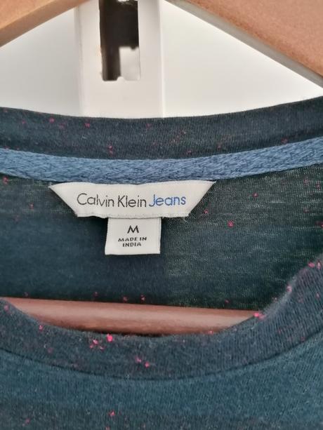 Tricko calvin klein m, calvin klein,m