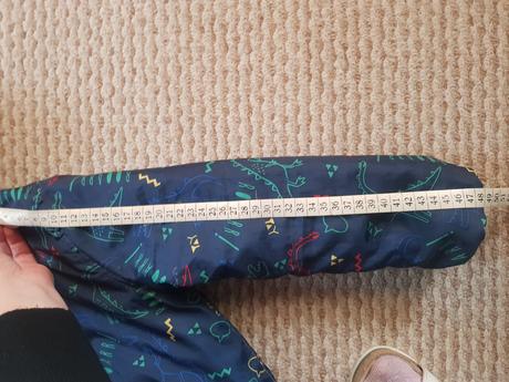 Prechodná obojstranná bunda, boys,110