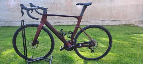 Cestný bicykel merida reacto 6000 di2, merida,28