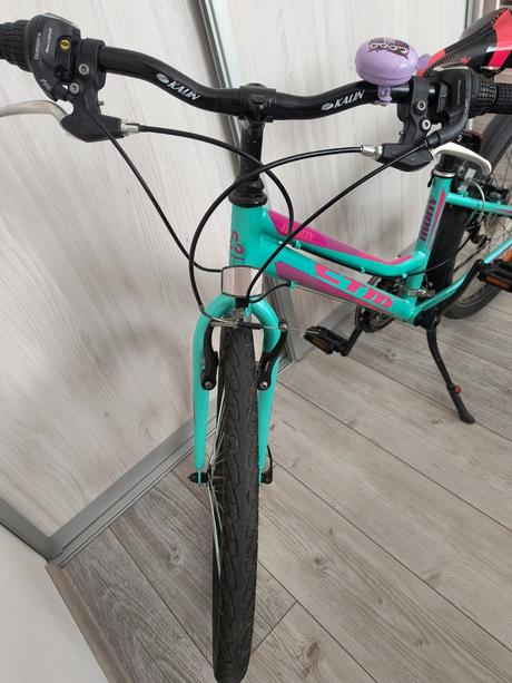 Bicykel dievčenský ctm, ctm,24
