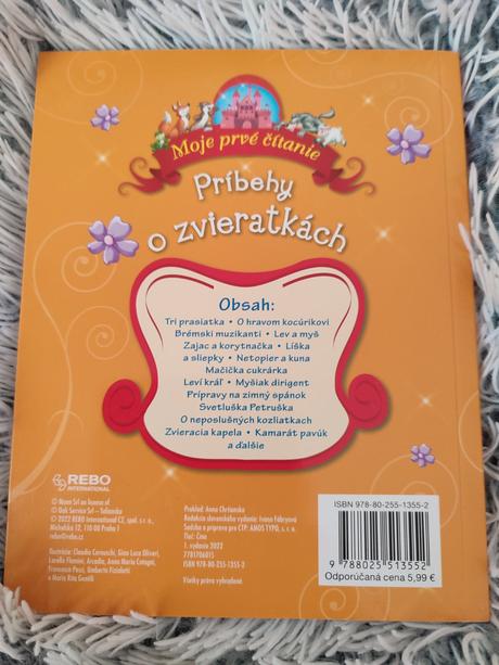 Príbehy o zvieratkách, 