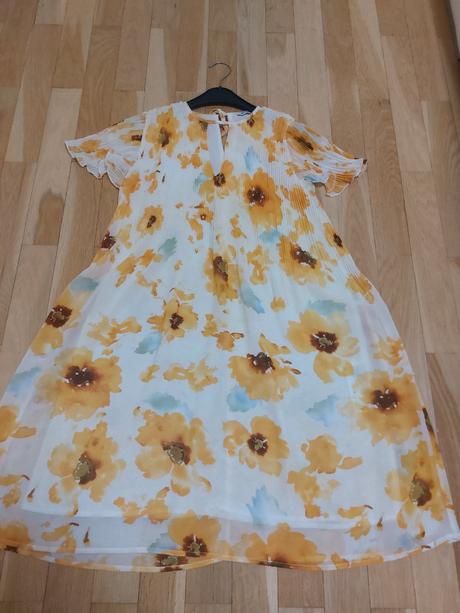 Šaty orsay veľkosť 36-38, orsay,38