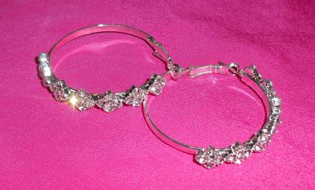 Vecerne luxusne nausnicky,